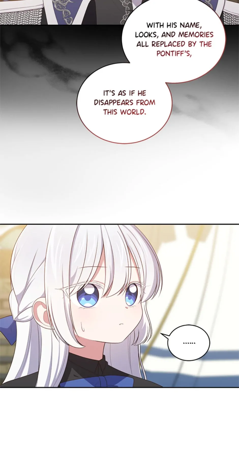 The Villain's Beloved Daughter Chapter 47 - page 36