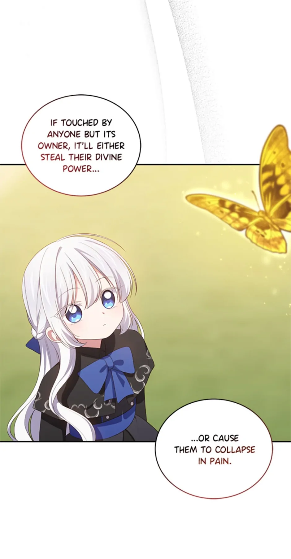 The Villain's Beloved Daughter Chapter 47 - page 39