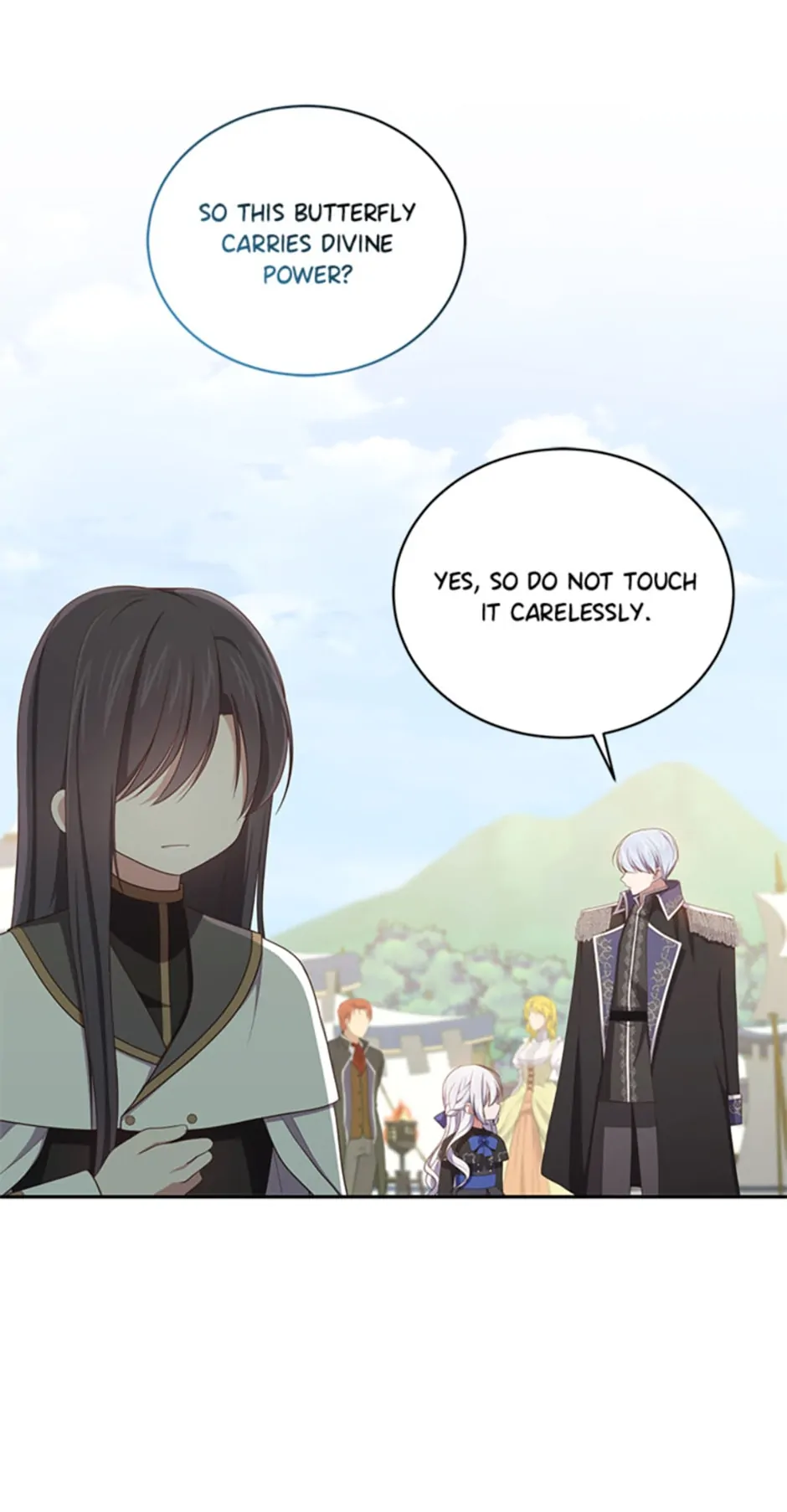 The Villain's Beloved Daughter Chapter 47 - page 40