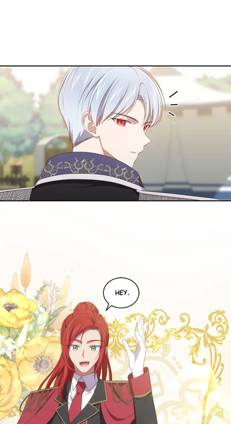 The Villain's Beloved Daughter Chapter 47 - page 45
