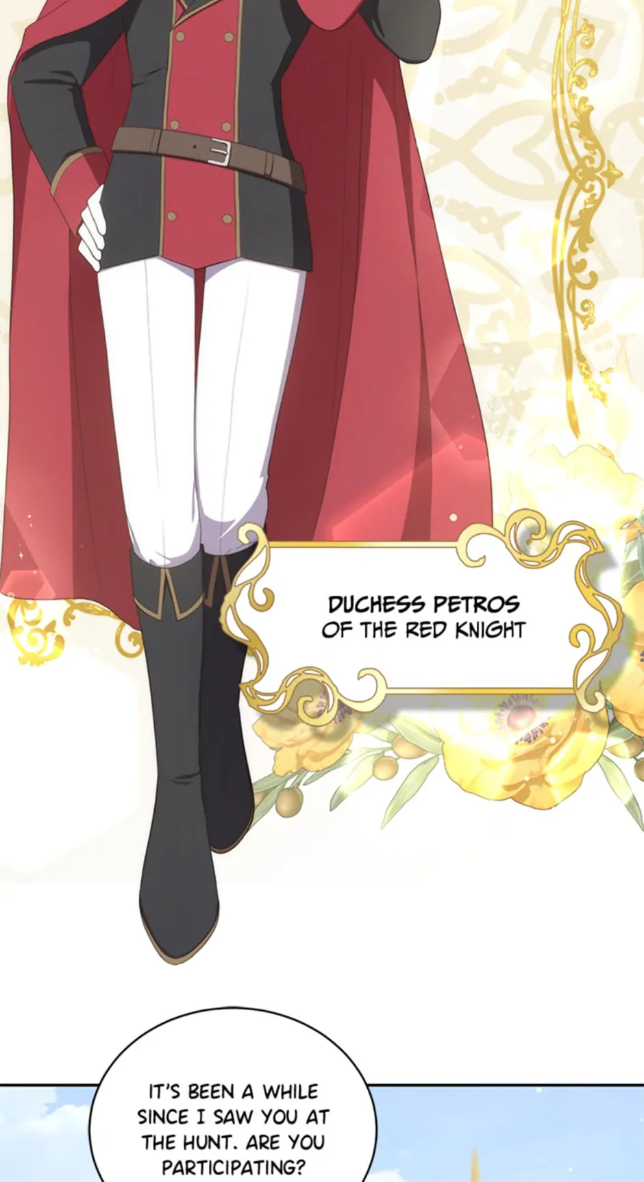 The Villain's Beloved Daughter Chapter 47 - page 46