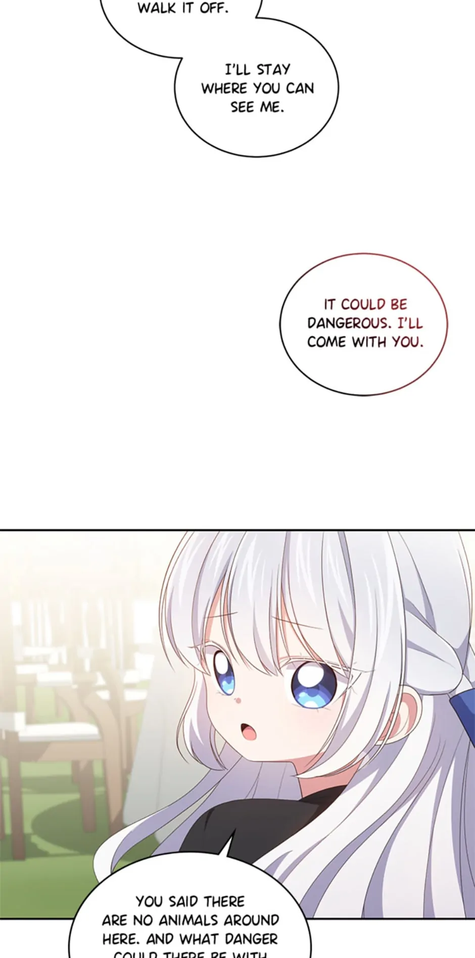 The Villain's Beloved Daughter Chapter 48 - page 15