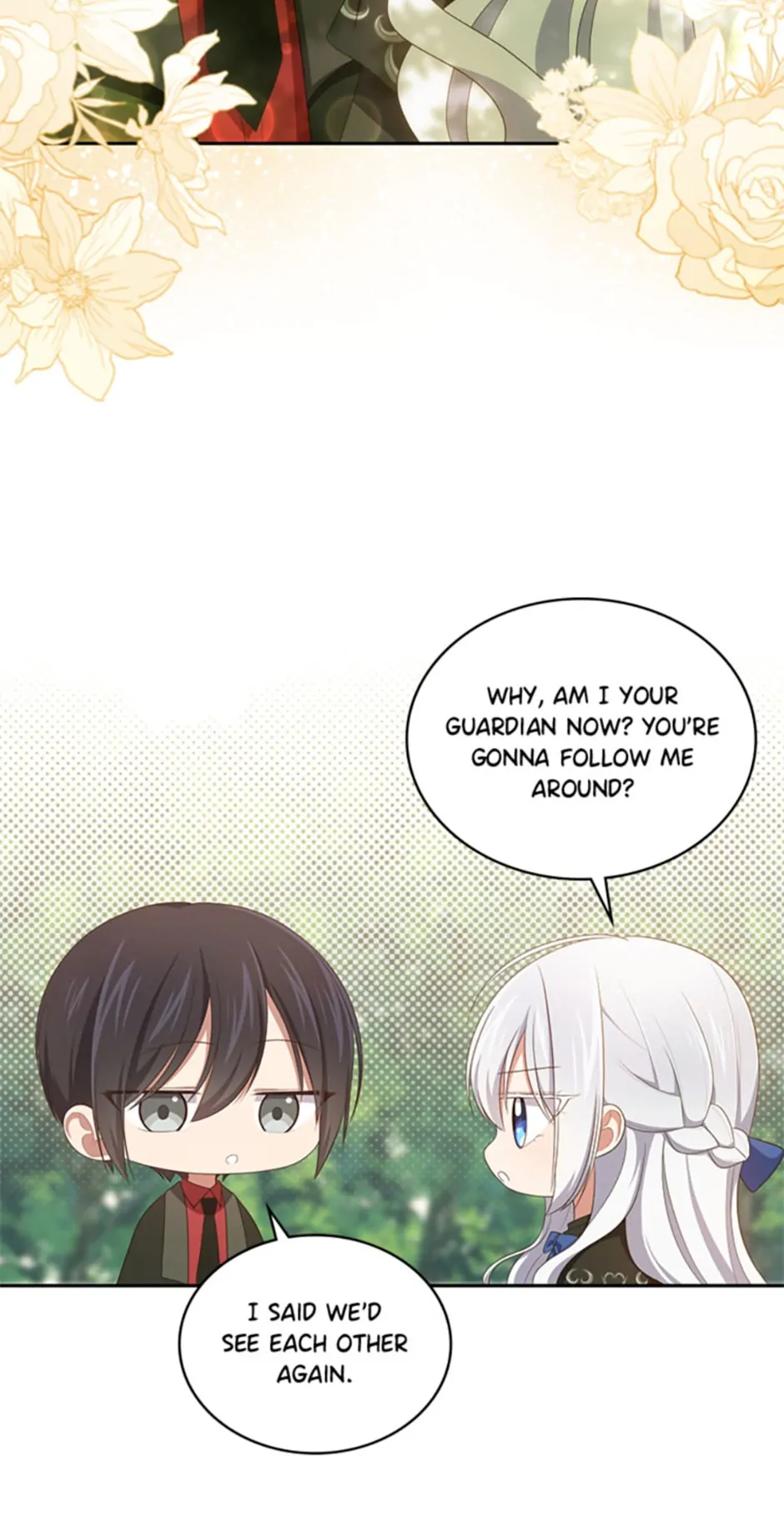 The Villain's Beloved Daughter Chapter 48 - page 28