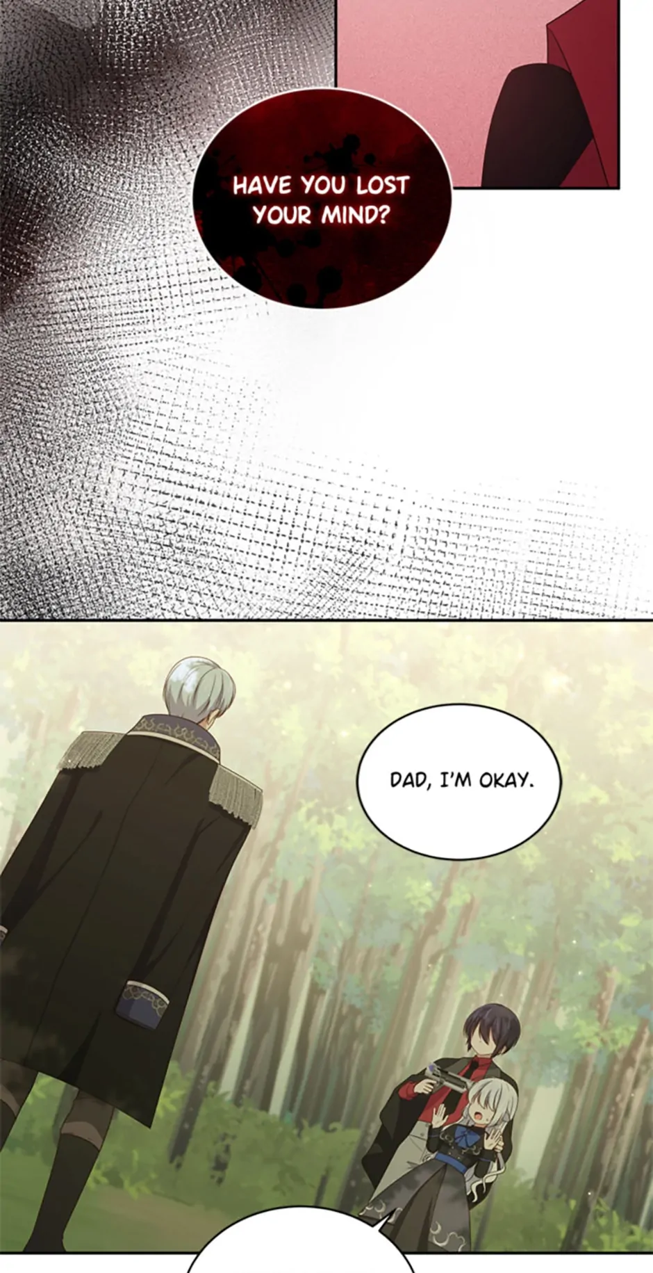 The Villain's Beloved Daughter Chapter 48 - page 58