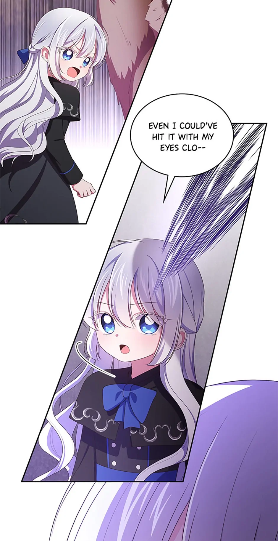 The Villain's Beloved Daughter Chapter 49 - page 20