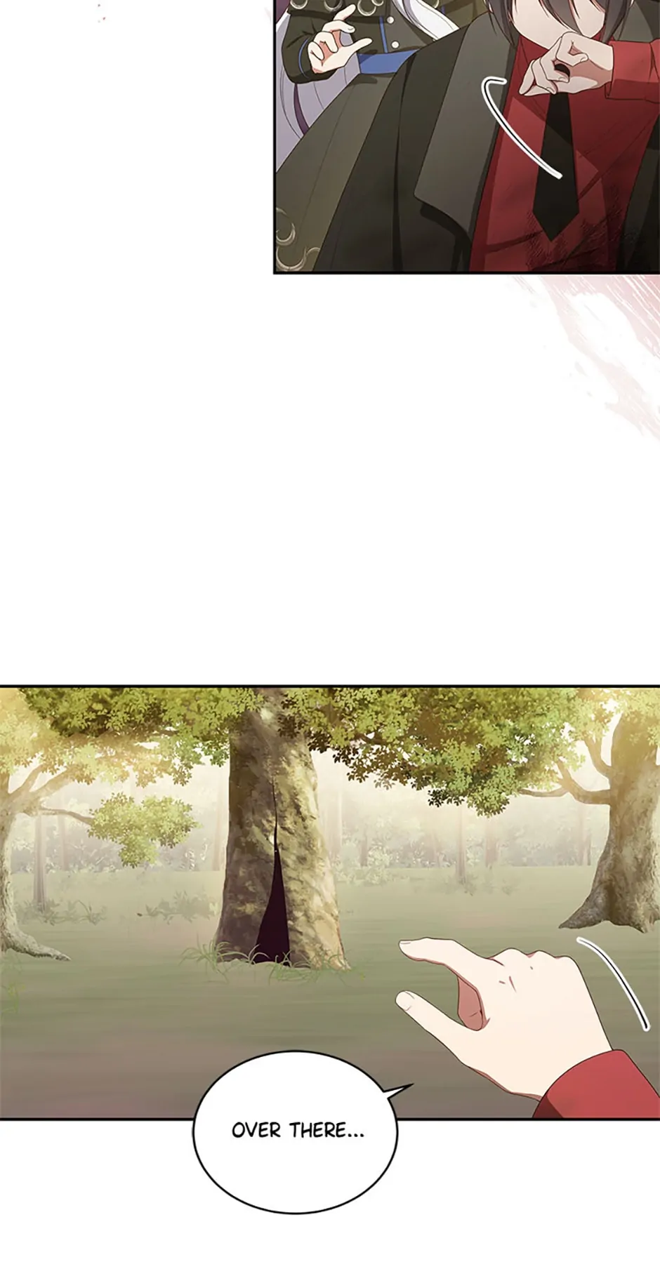 The Villain's Beloved Daughter Chapter 49 - page 27