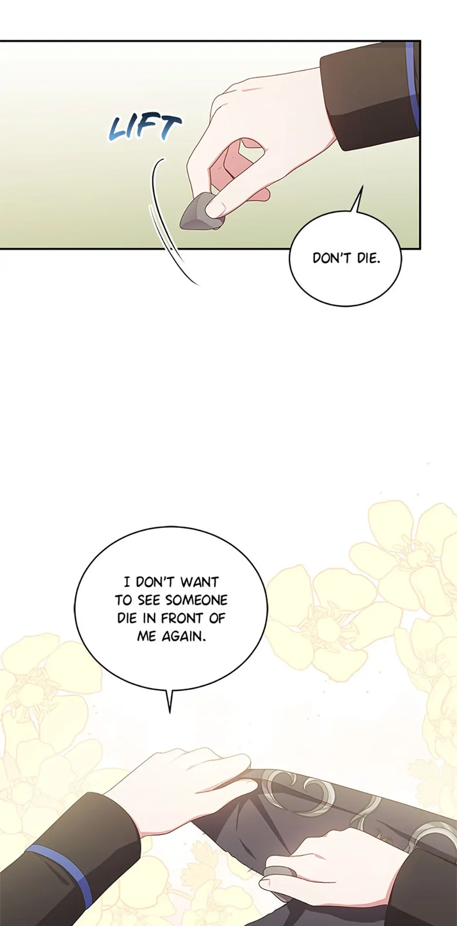 The Villain's Beloved Daughter Chapter 49 - page 32