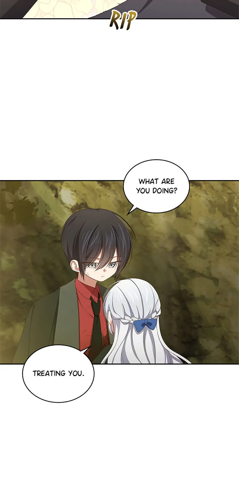 The Villain's Beloved Daughter Chapter 49 - page 33
