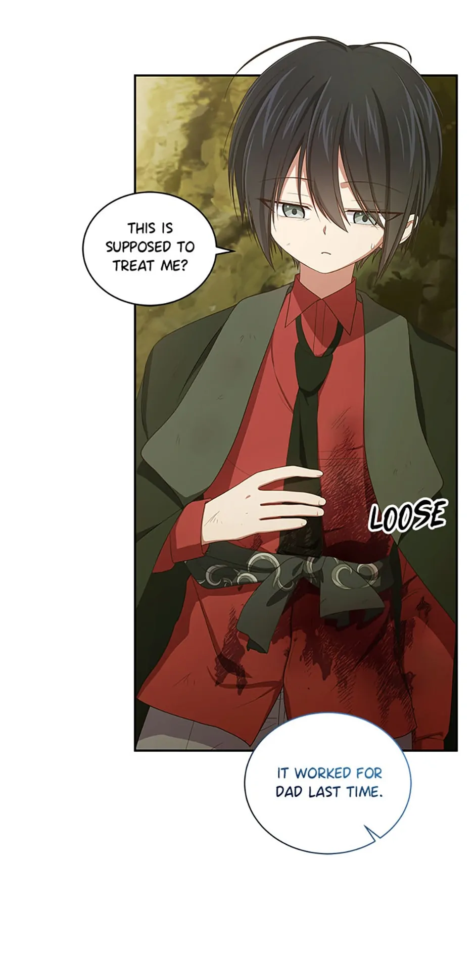 The Villain's Beloved Daughter Chapter 49 - page 34
