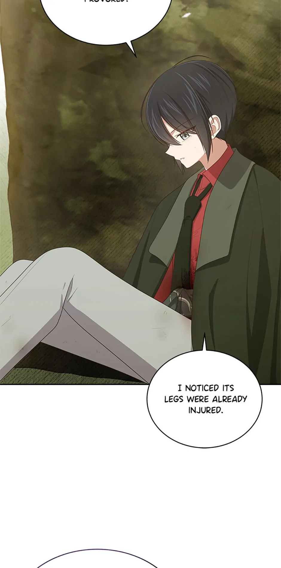 The Villain's Beloved Daughter Chapter 49 - page 36