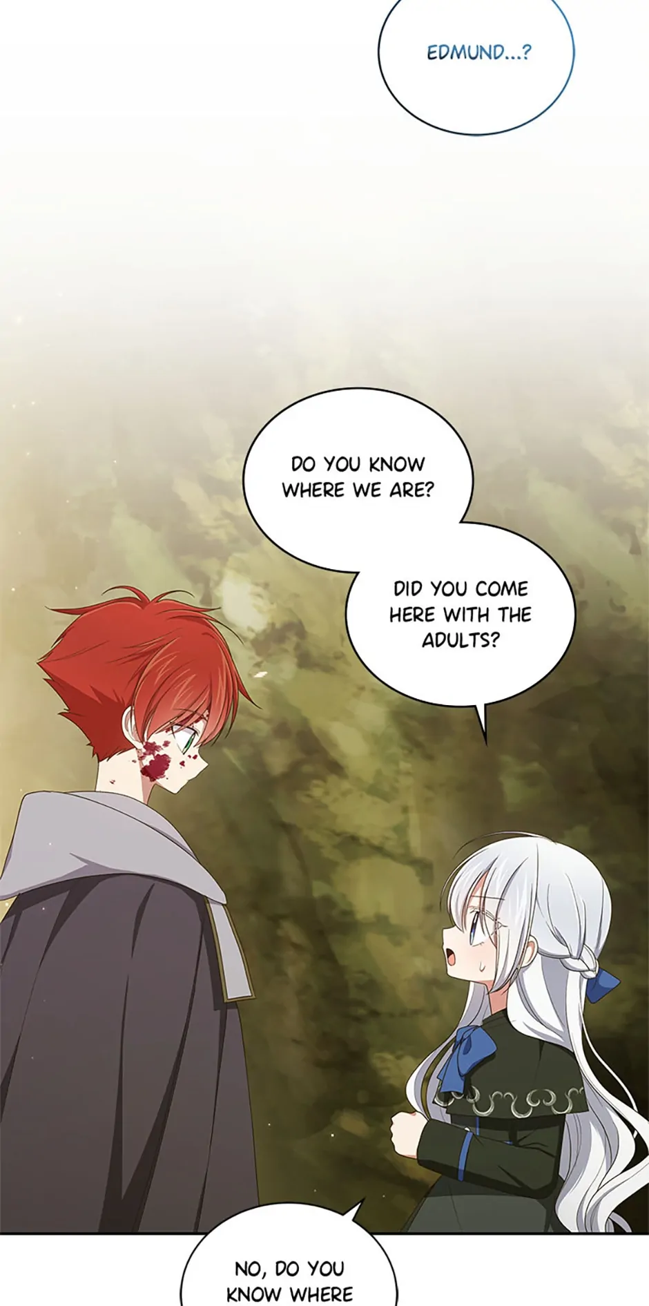 The Villain's Beloved Daughter Chapter 49 - page 44