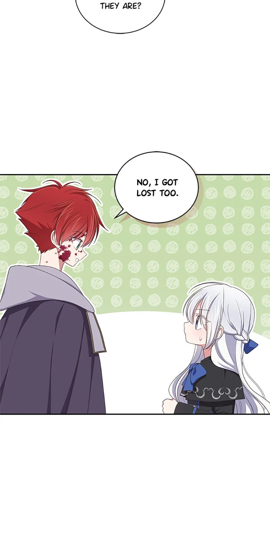 The Villain's Beloved Daughter Chapter 49 - page 45