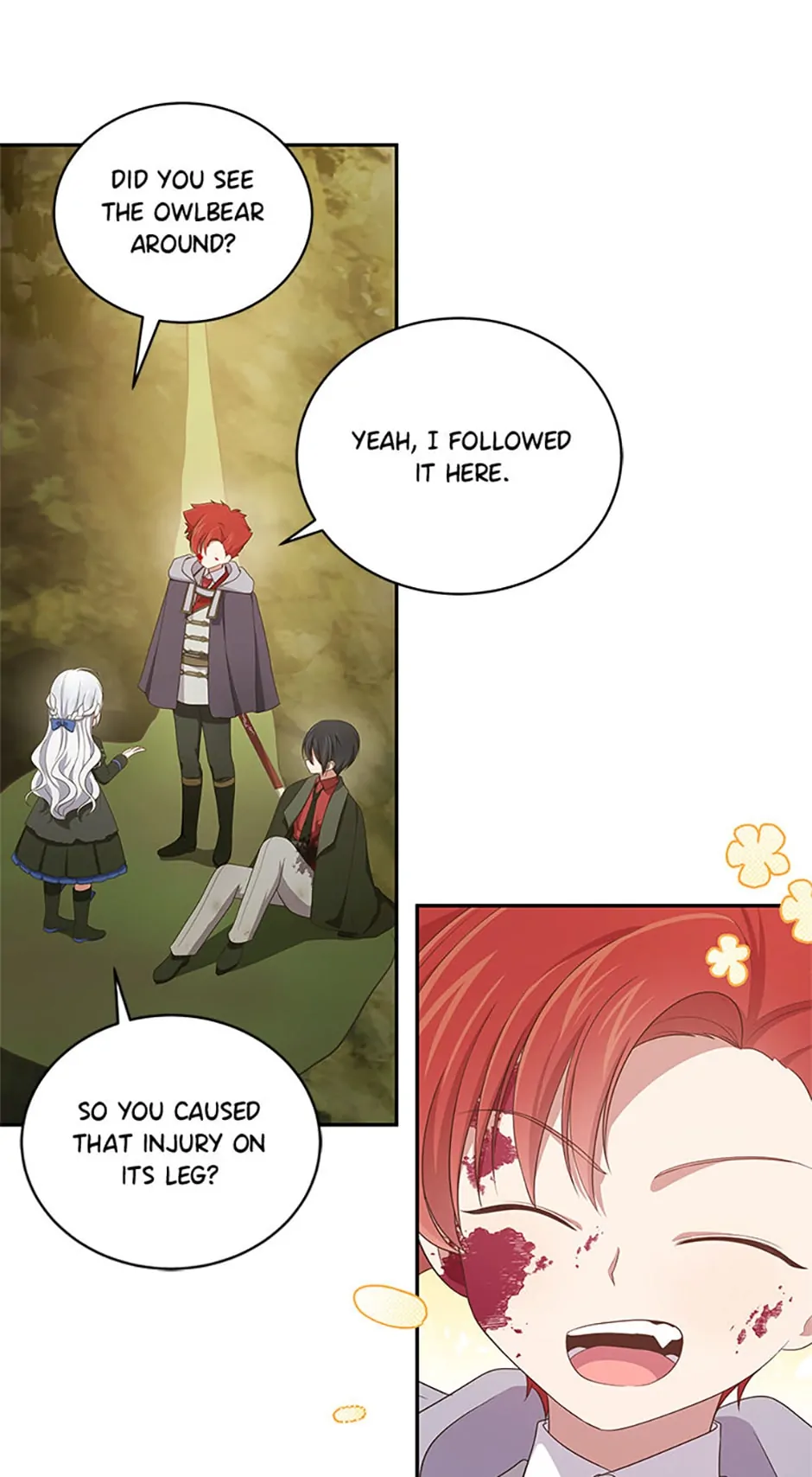 The Villain's Beloved Daughter Chapter 49 - page 47
