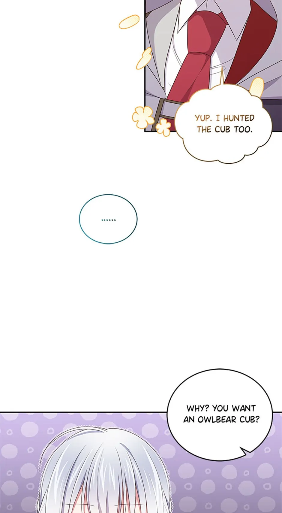 The Villain's Beloved Daughter Chapter 49 - page 48