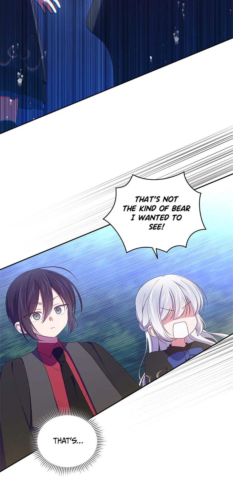 The Villain's Beloved Daughter Chapter 49 - page 5