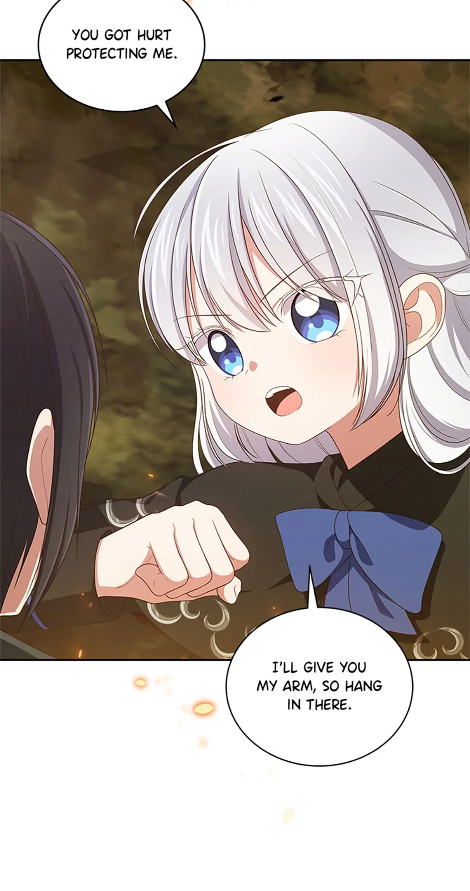 The Villain's Beloved Daughter Chapter 49 - page 63