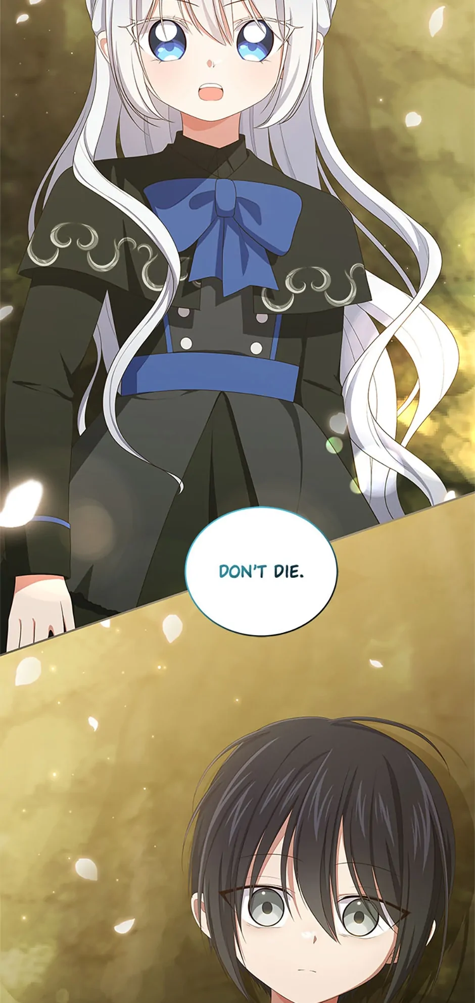 The Villain's Beloved Daughter Chapter 49 - page 71
