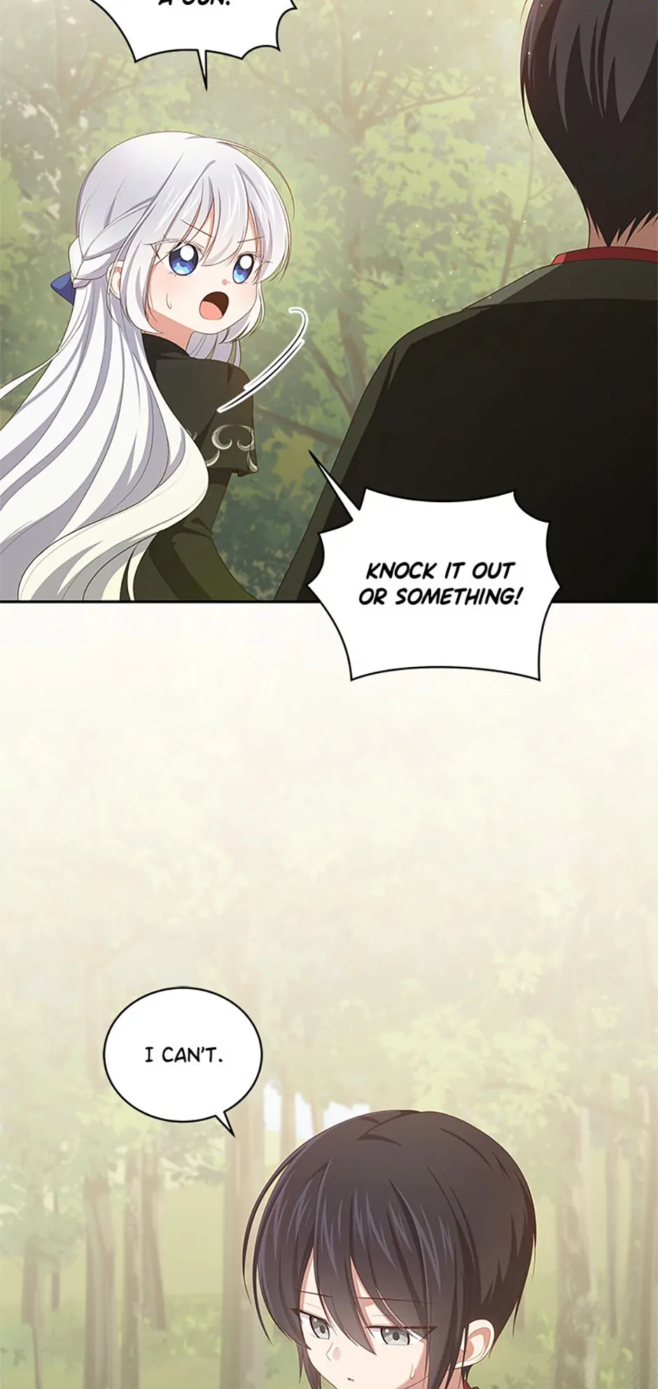 The Villain's Beloved Daughter Chapter 49 - page 7