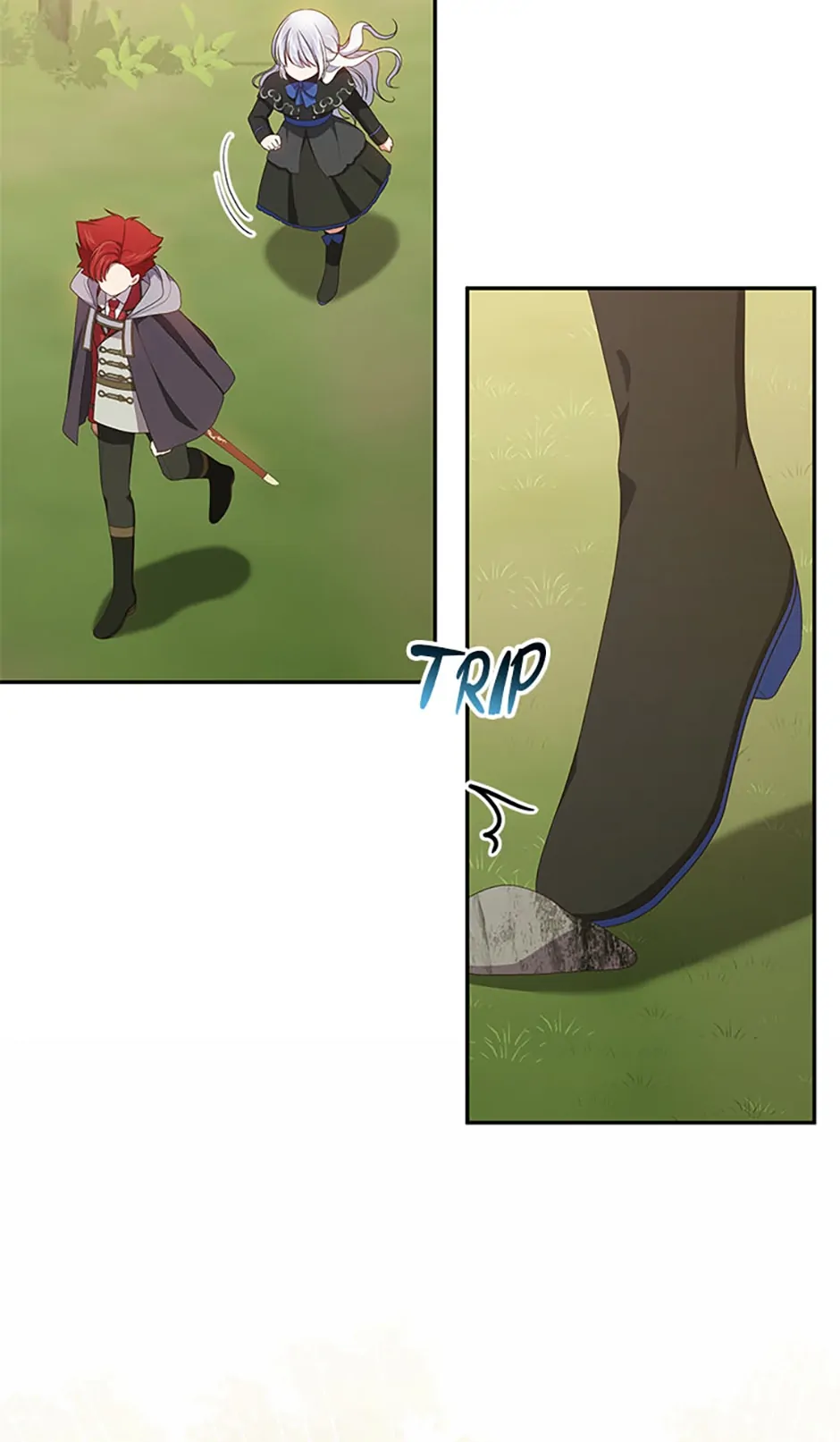 The Villain's Beloved Daughter Chapter 50 - page 11