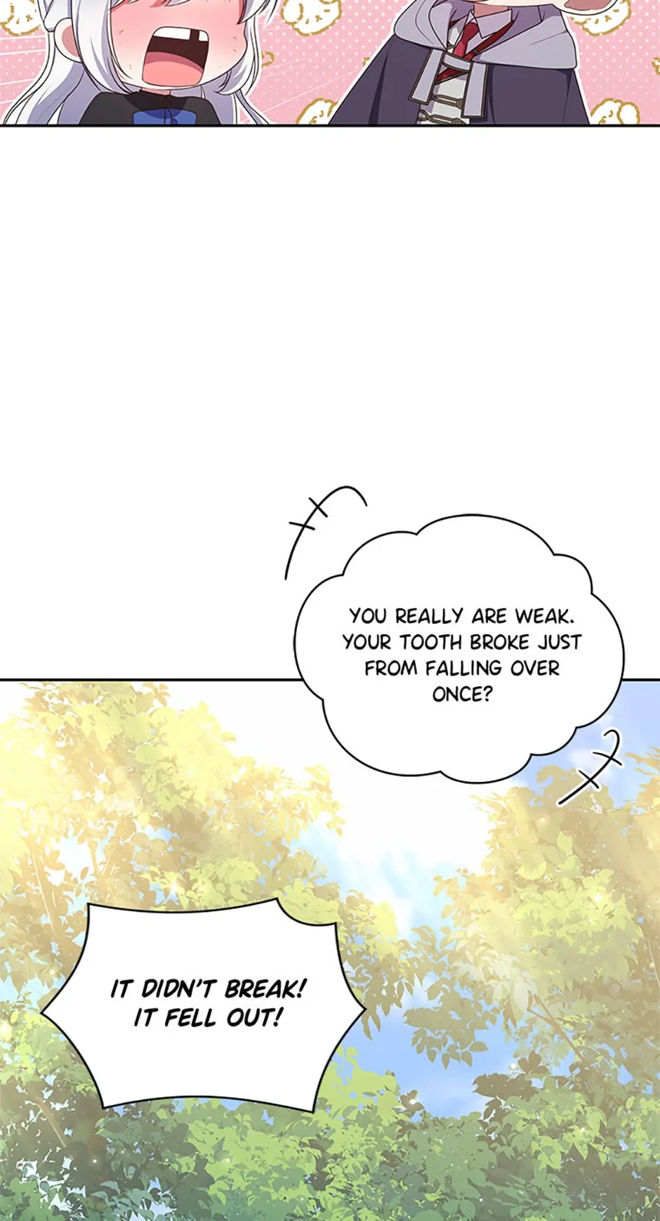 The Villain's Beloved Daughter Chapter 50 - page 19