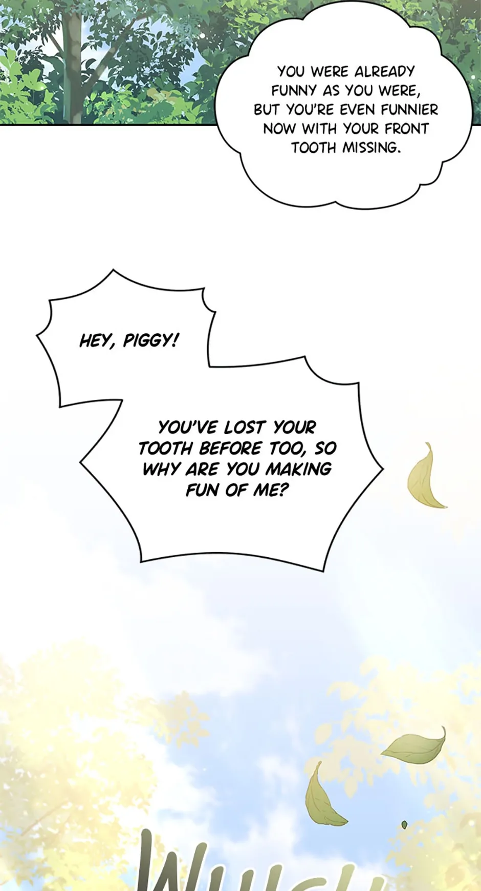 The Villain's Beloved Daughter Chapter 50 - page 20