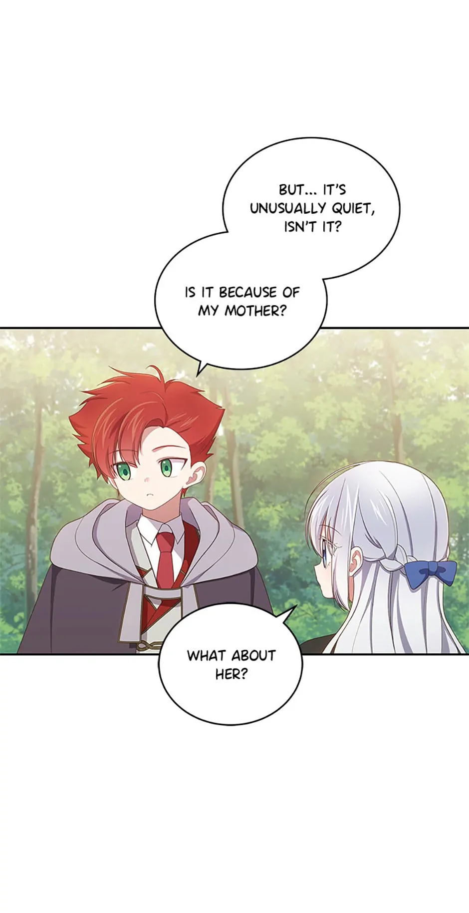 The Villain's Beloved Daughter Chapter 50 - page 22