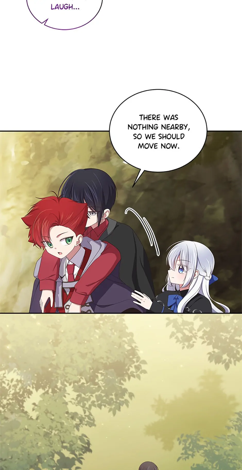The Villain's Beloved Daughter Chapter 50 - page 26