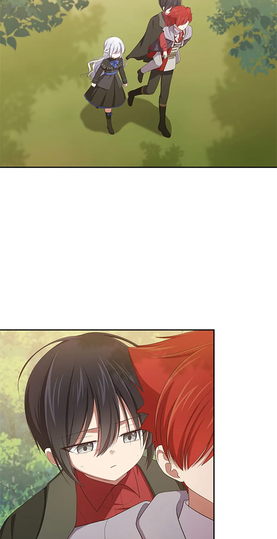 The Villain's Beloved Daughter Chapter 50 - page 27