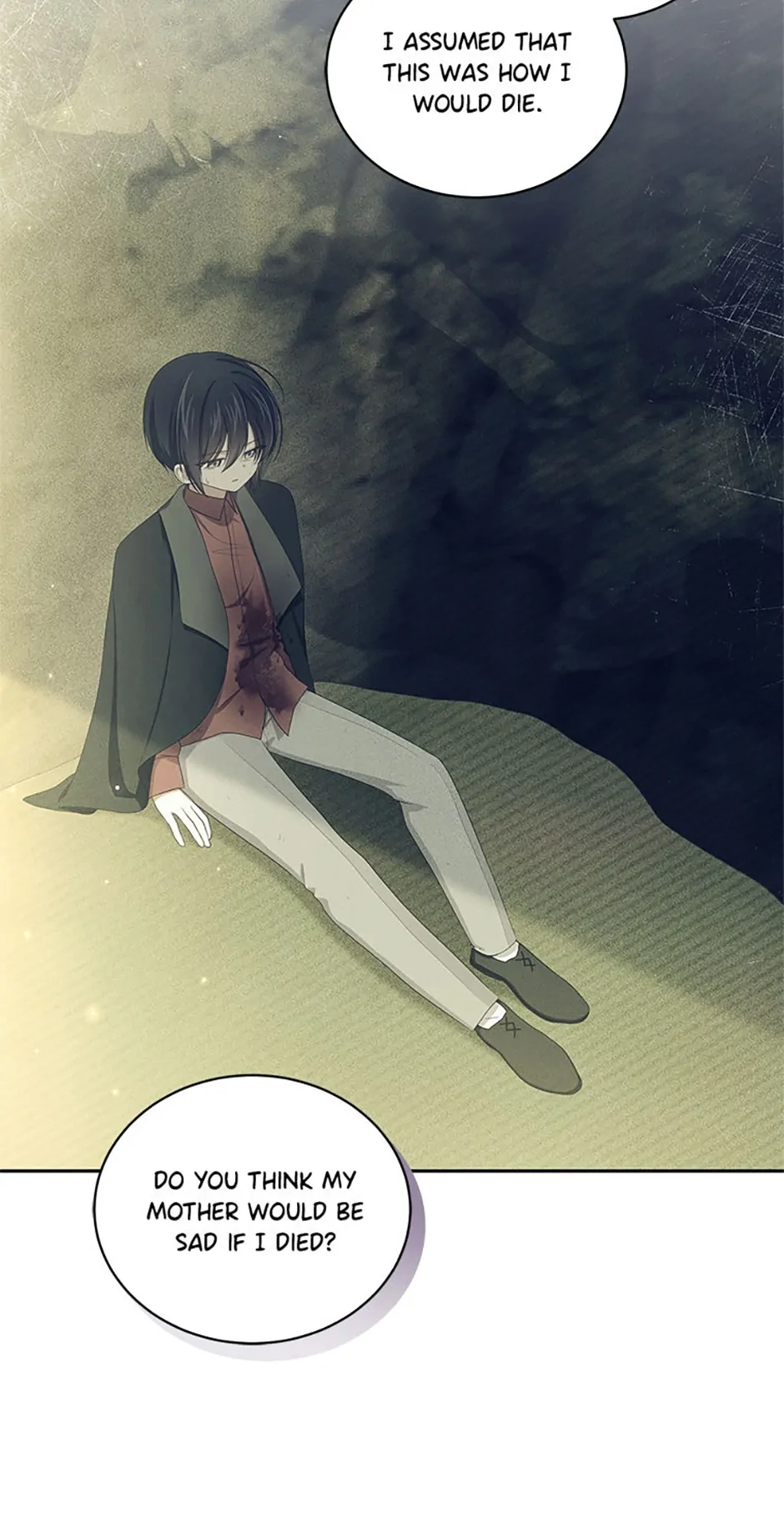The Villain's Beloved Daughter Chapter 50 - page 29