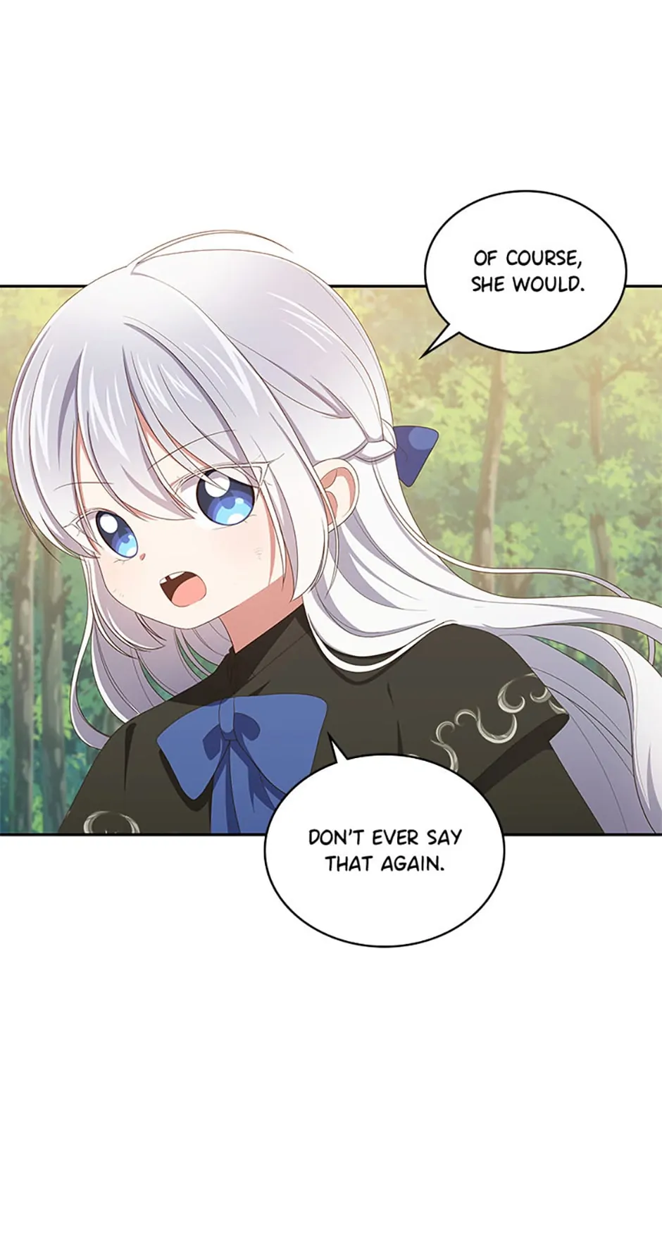 The Villain's Beloved Daughter Chapter 50 - page 30