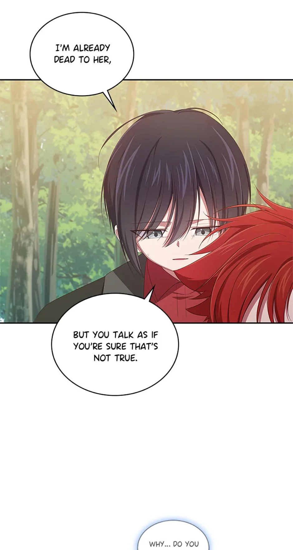 The Villain's Beloved Daughter Chapter 50 - page 31