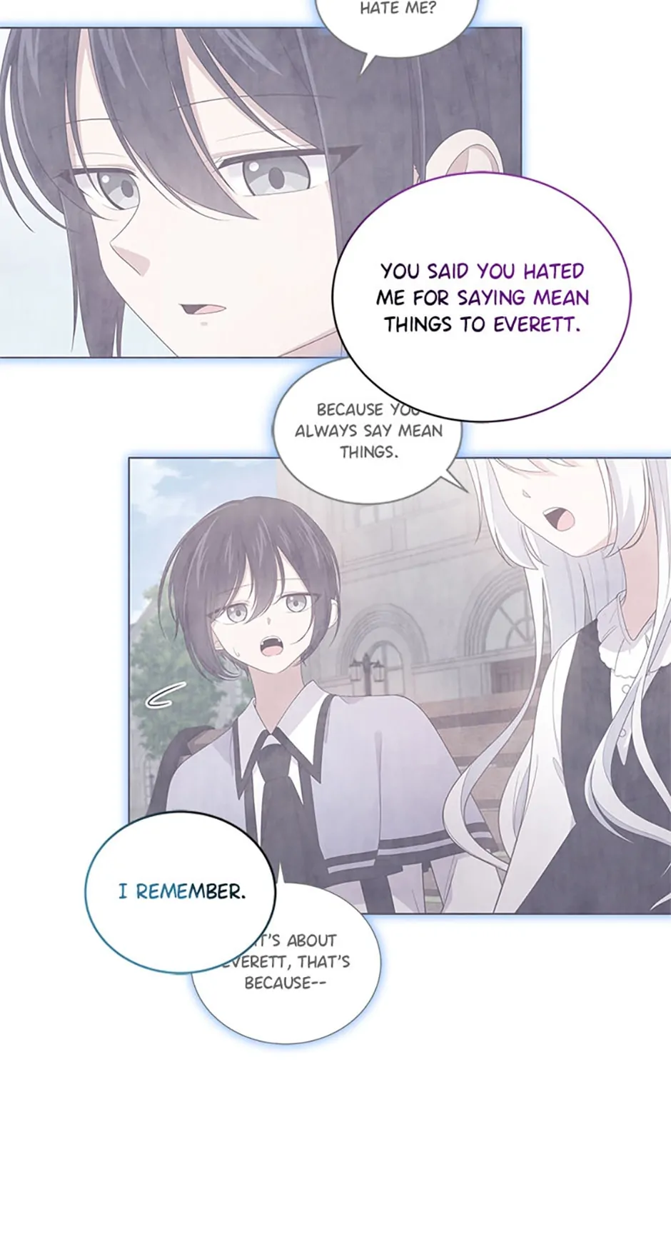 The Villain's Beloved Daughter Chapter 50 - page 32
