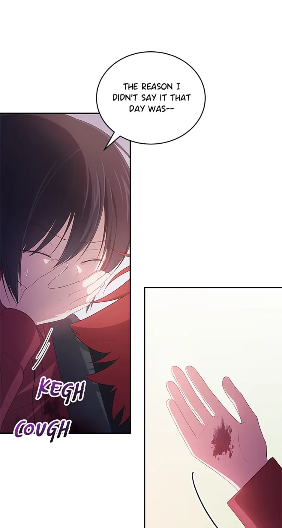 The Villain's Beloved Daughter Chapter 50 - page 33