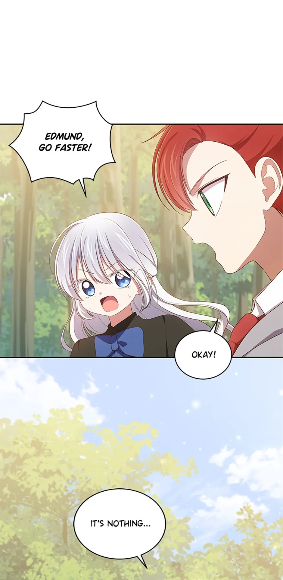 The Villain's Beloved Daughter Chapter 50 - page 35
