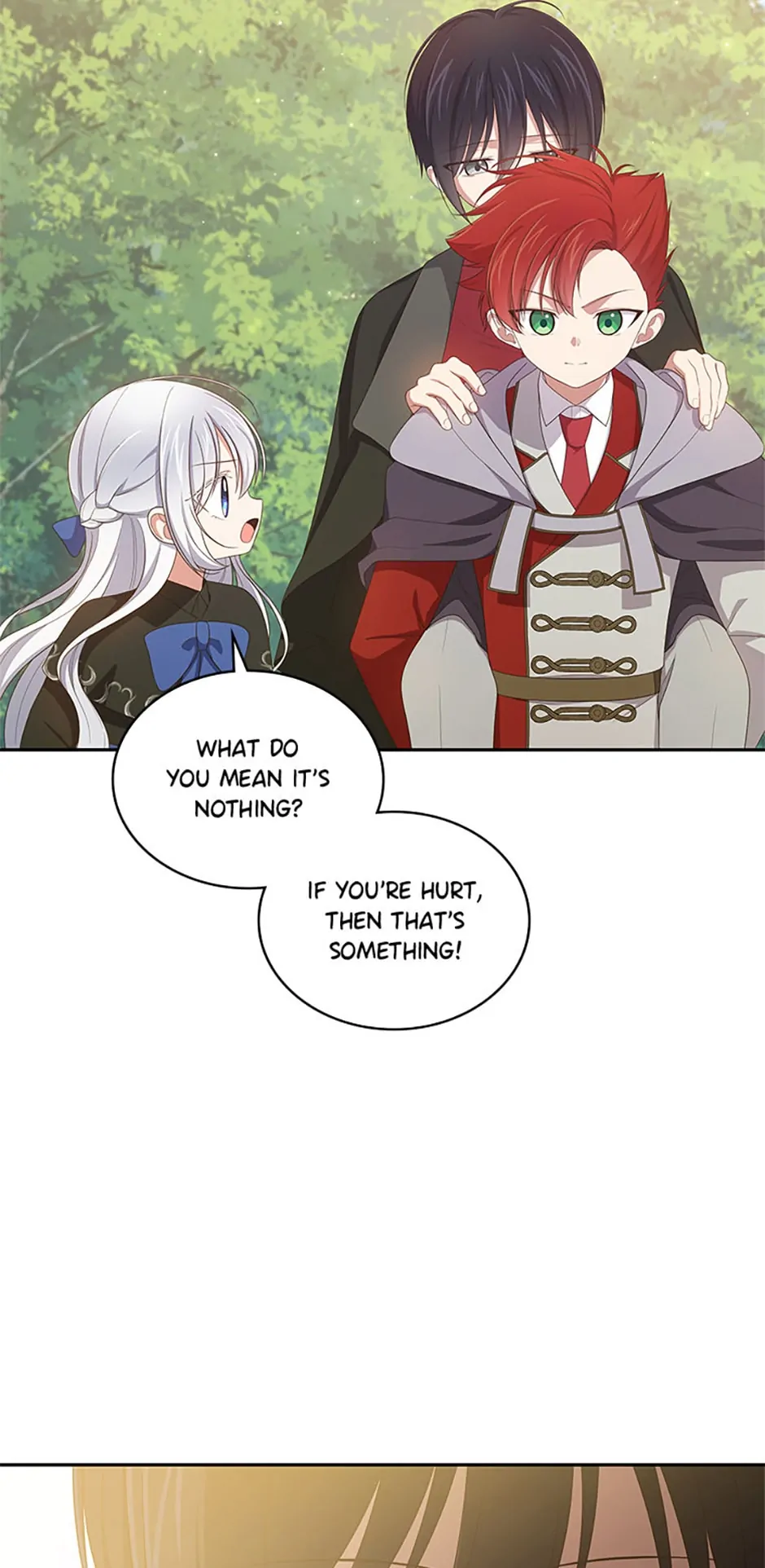 The Villain's Beloved Daughter Chapter 50 - page 36