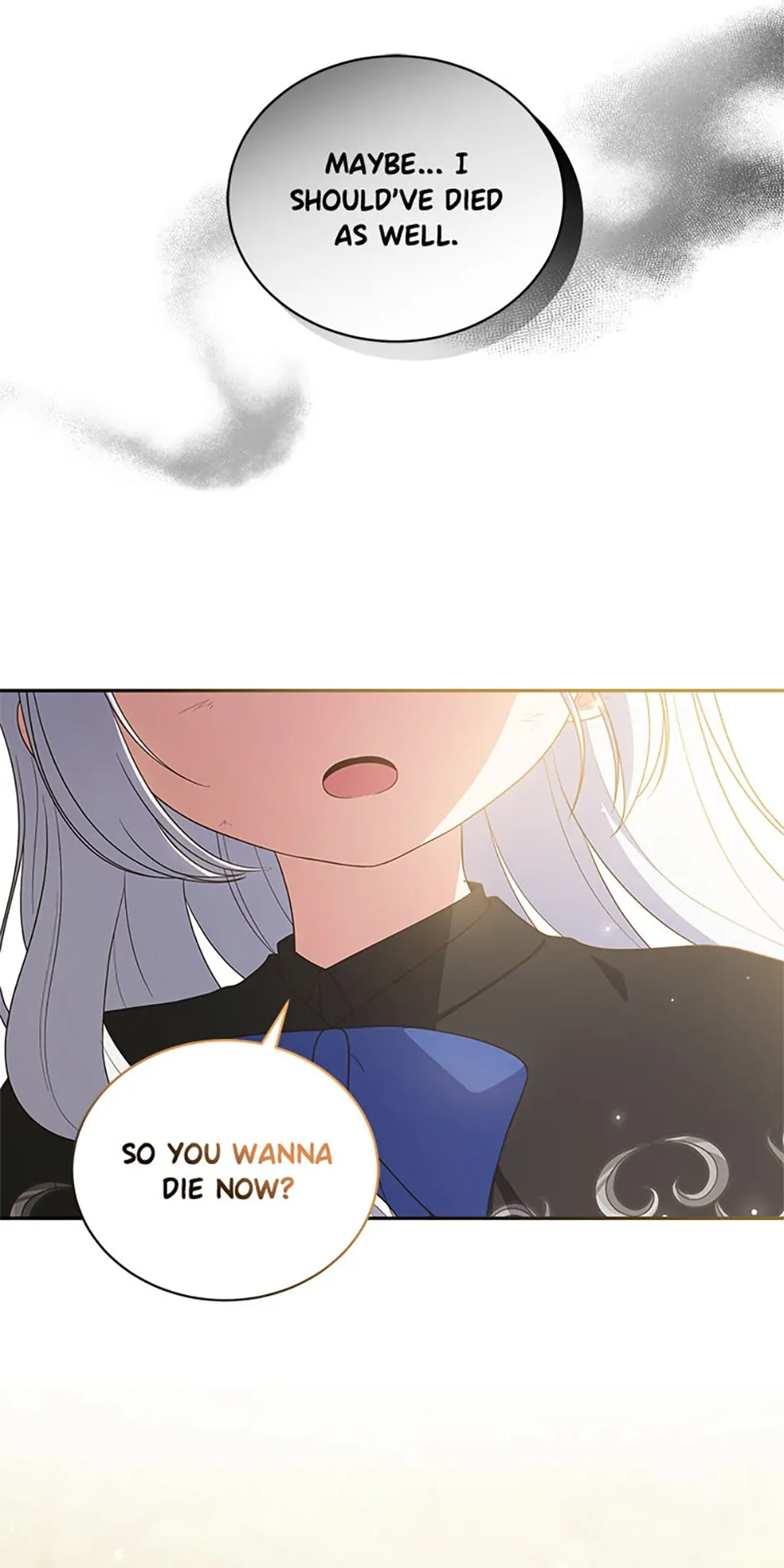 The Villain's Beloved Daughter Chapter 50 - page 41