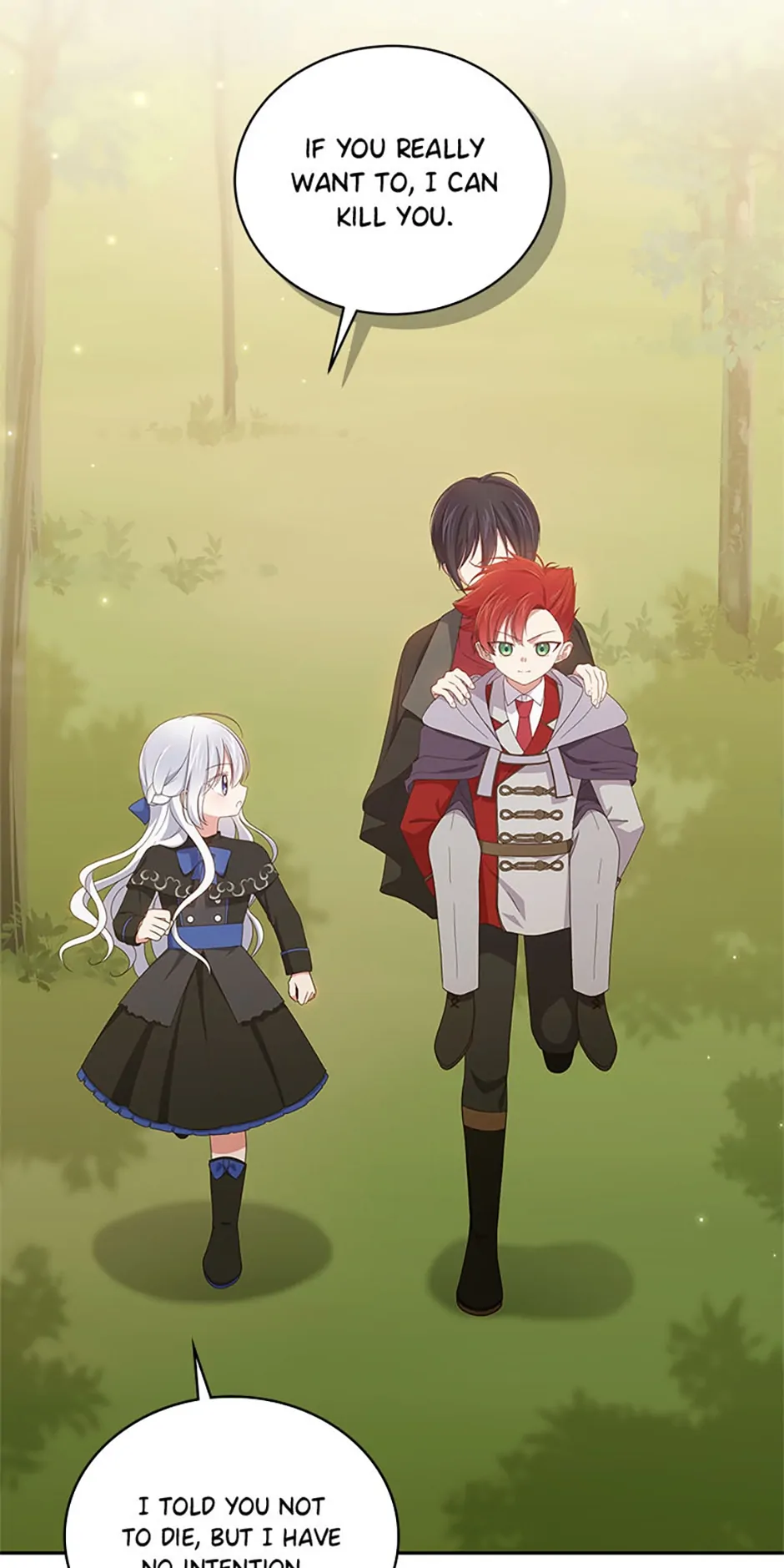 The Villain's Beloved Daughter Chapter 50 - page 42
