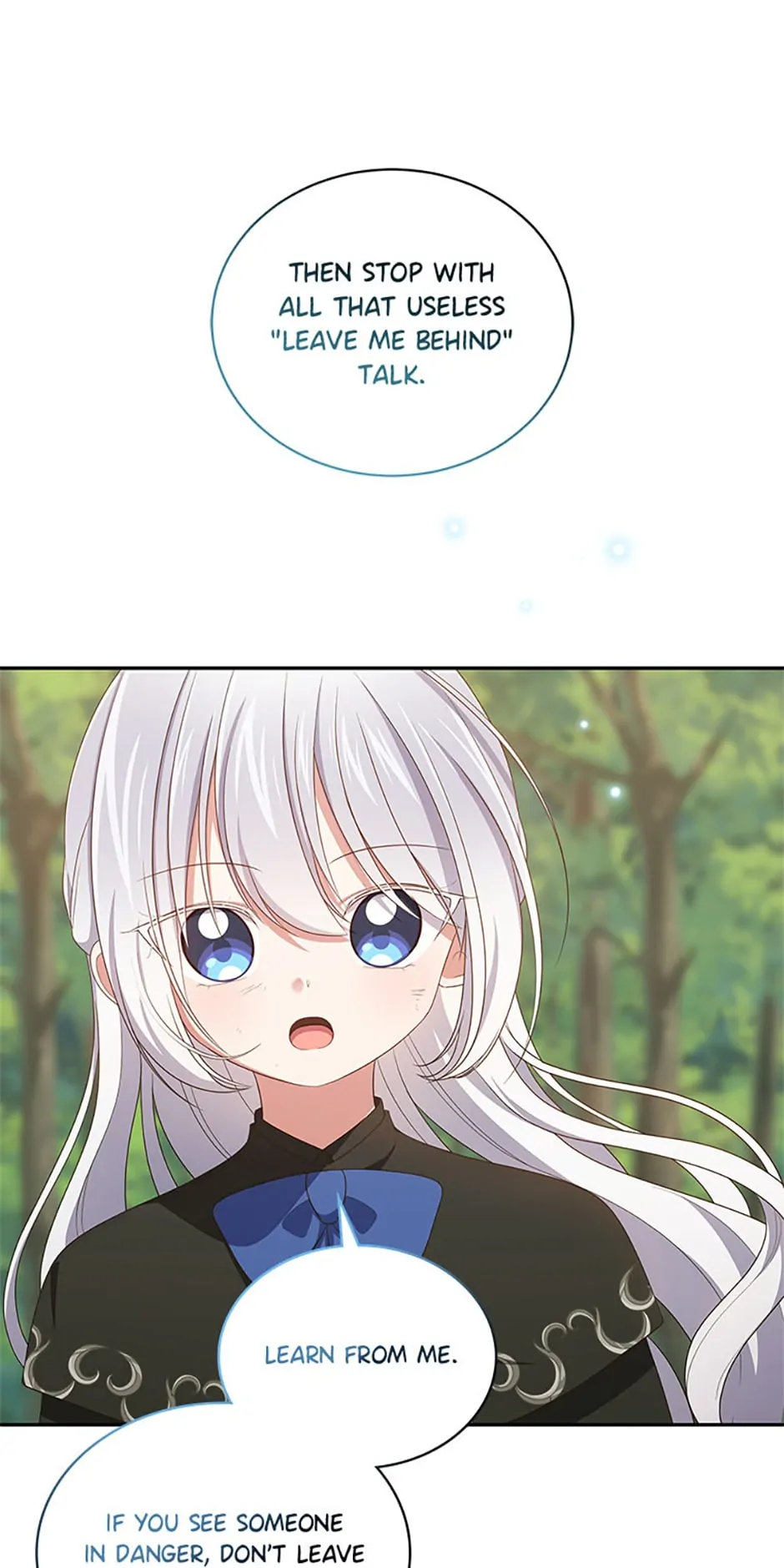 The Villain's Beloved Daughter Chapter 50 - page 46