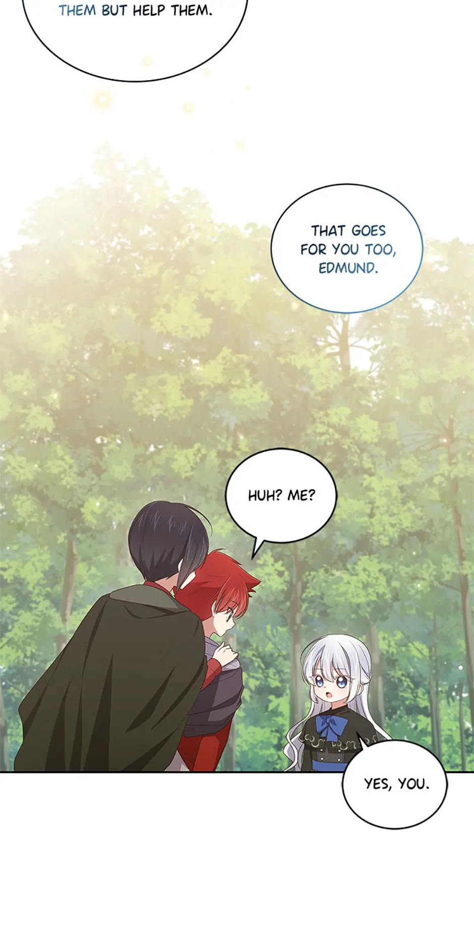 The Villain's Beloved Daughter Chapter 50 - page 47
