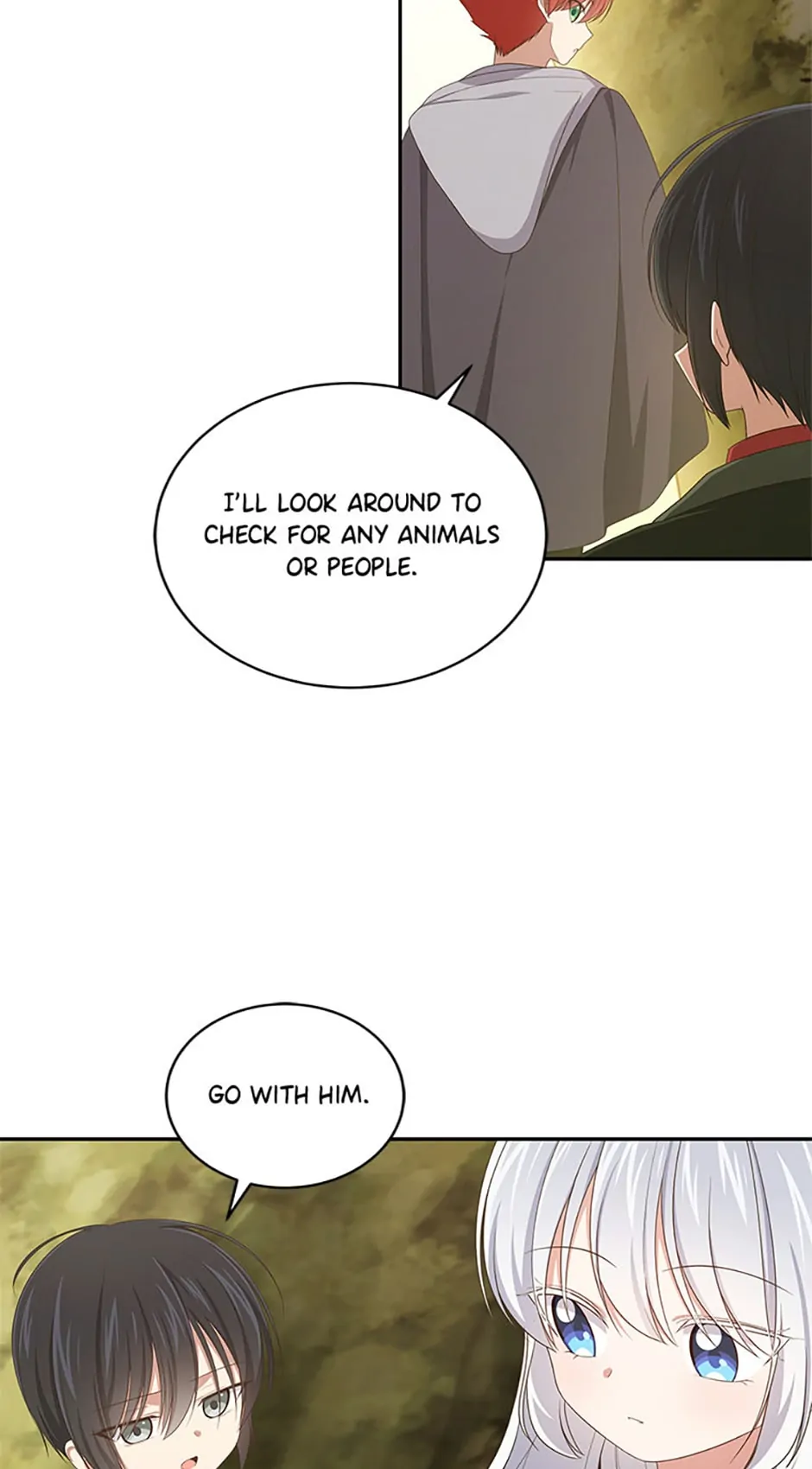 The Villain's Beloved Daughter Chapter 50 - page 4