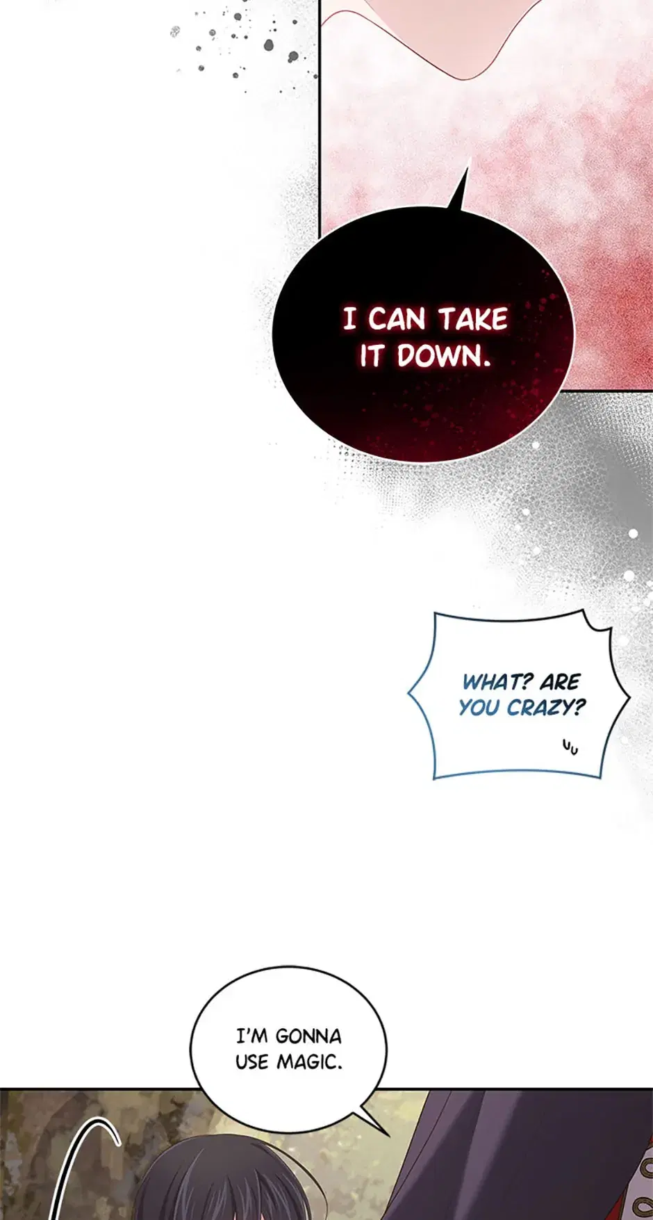 The Villain's Beloved Daughter Chapter 50 - page 51