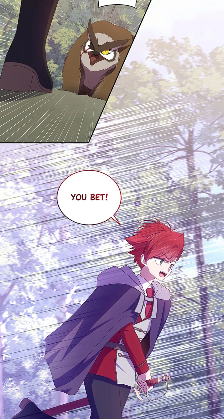 The Villain's Beloved Daughter Chapter 50 - page 53