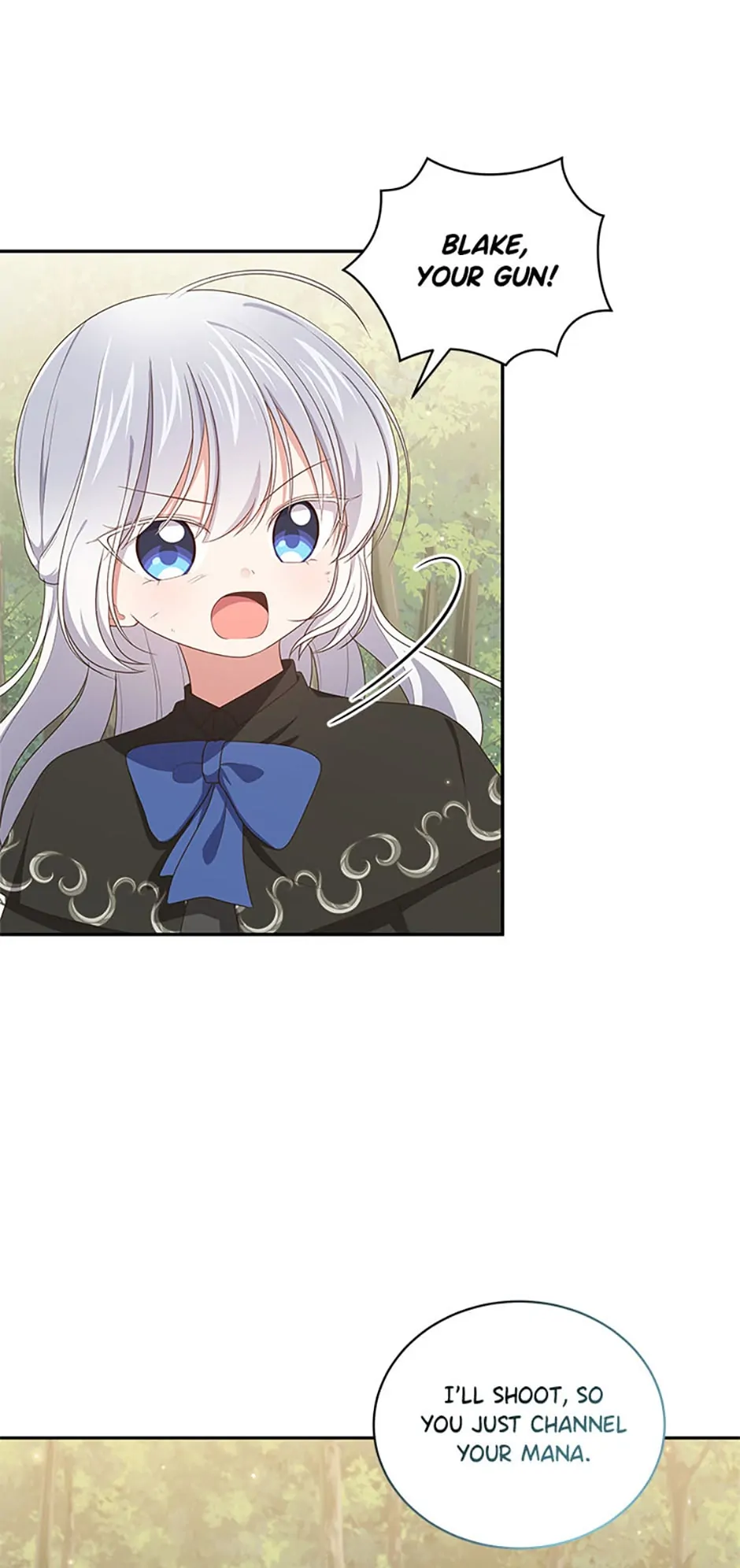 The Villain's Beloved Daughter Chapter 50 - page 56