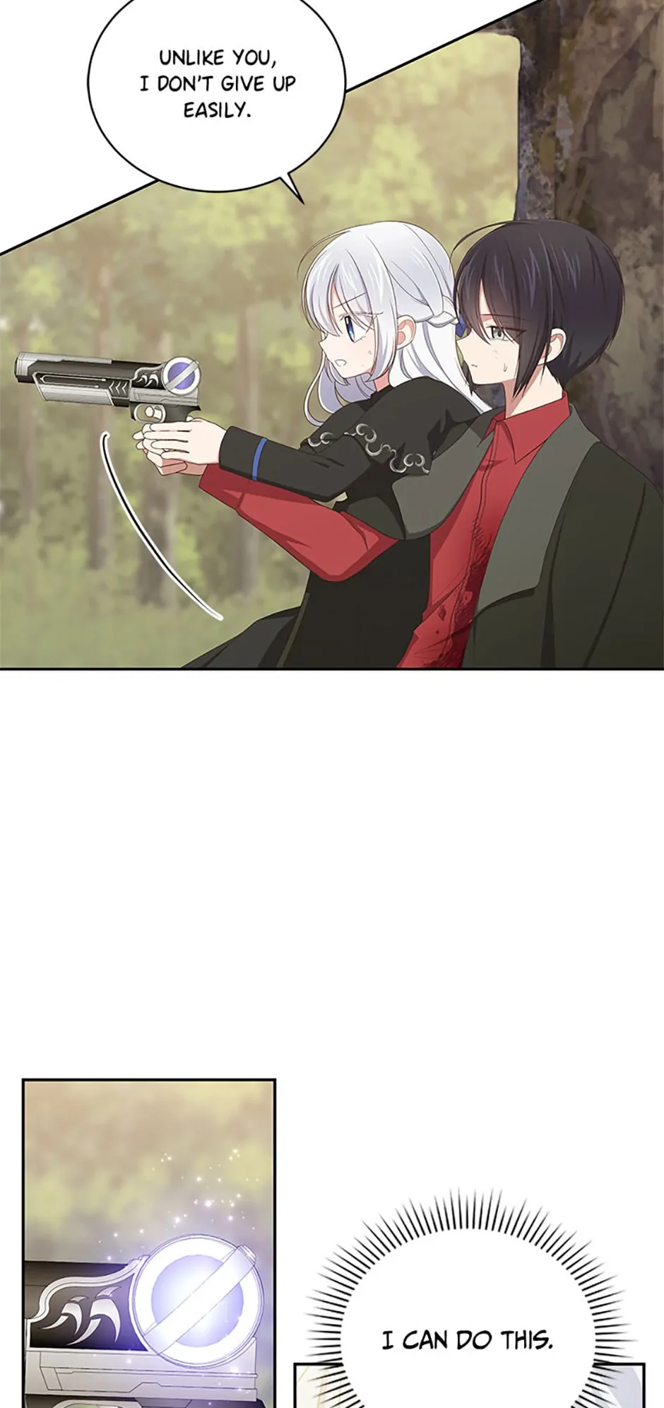 The Villain's Beloved Daughter Chapter 50 - page 58