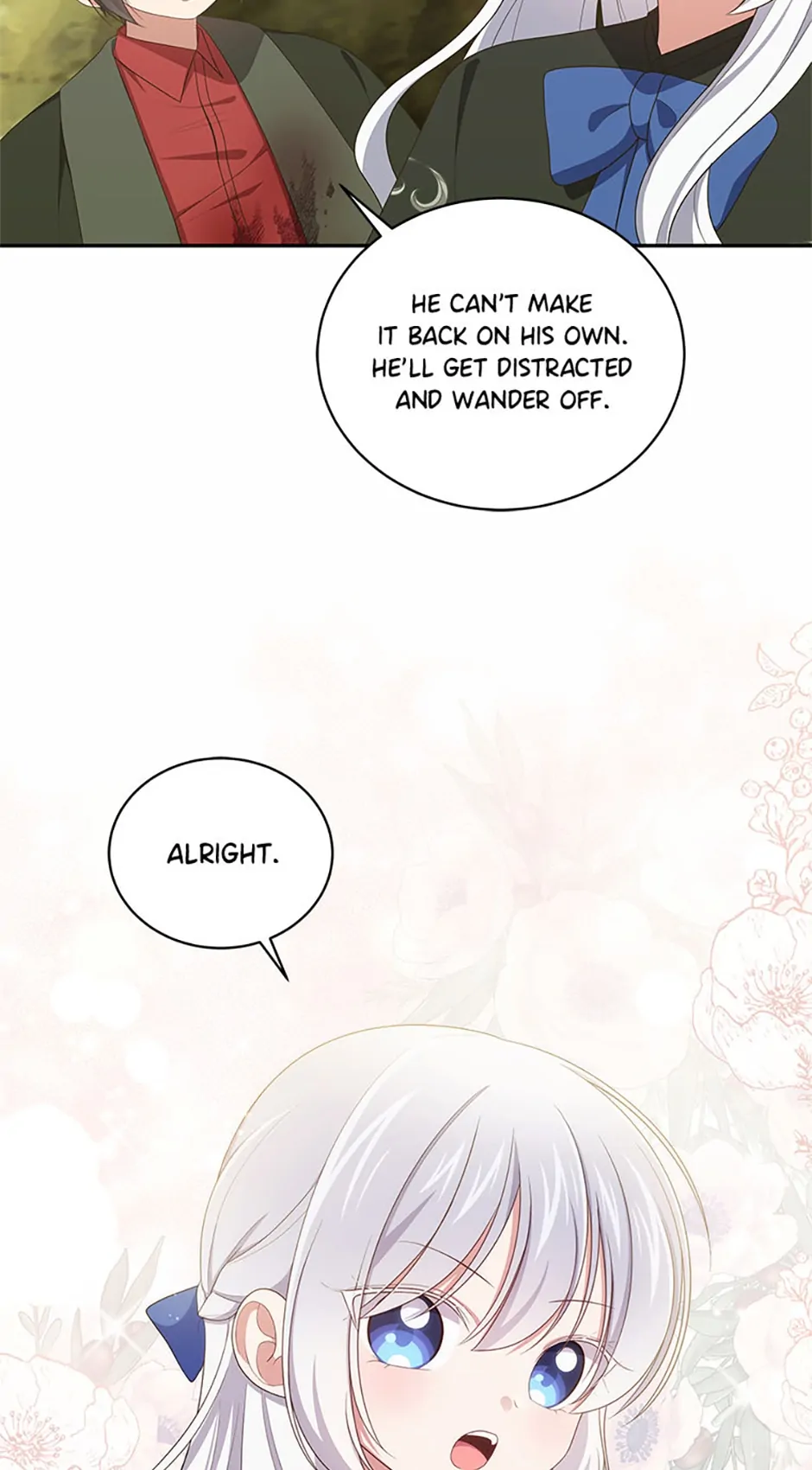 The Villain's Beloved Daughter Chapter 50 - page 5