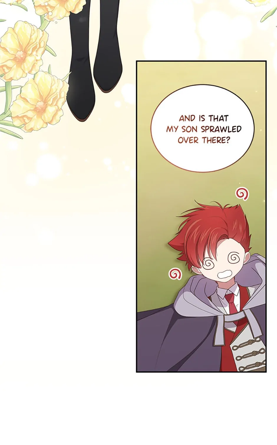 The Villain's Beloved Daughter Chapter 50 - page 64