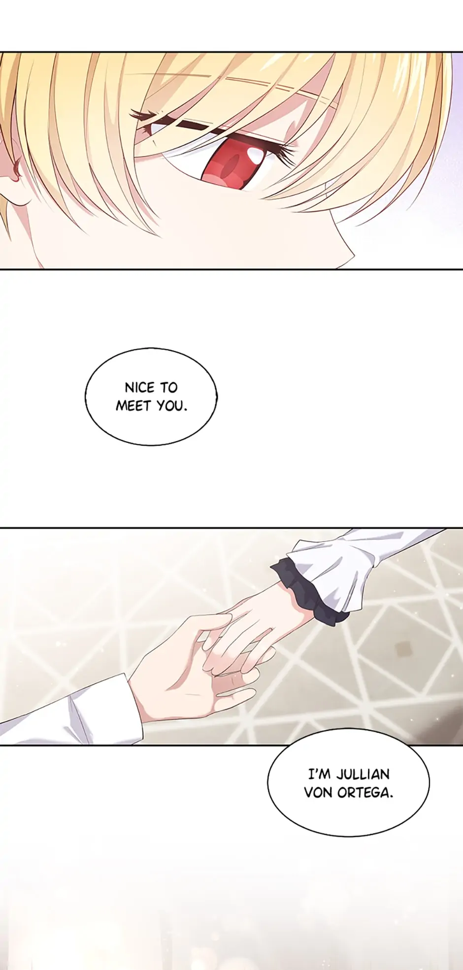 The Villain's Beloved Daughter Chapter 8 - page 12