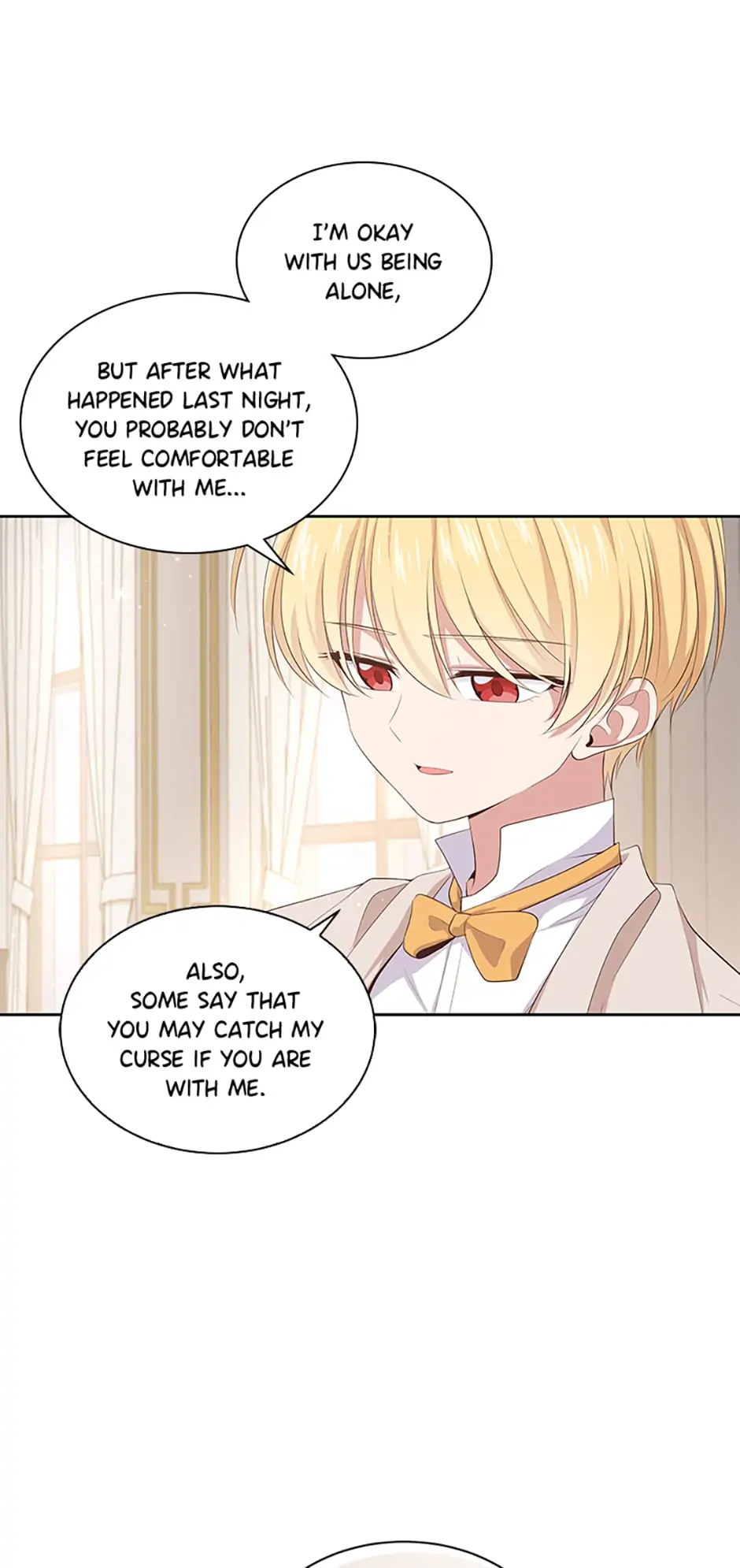 The Villain's Beloved Daughter Chapter 8 - page 21