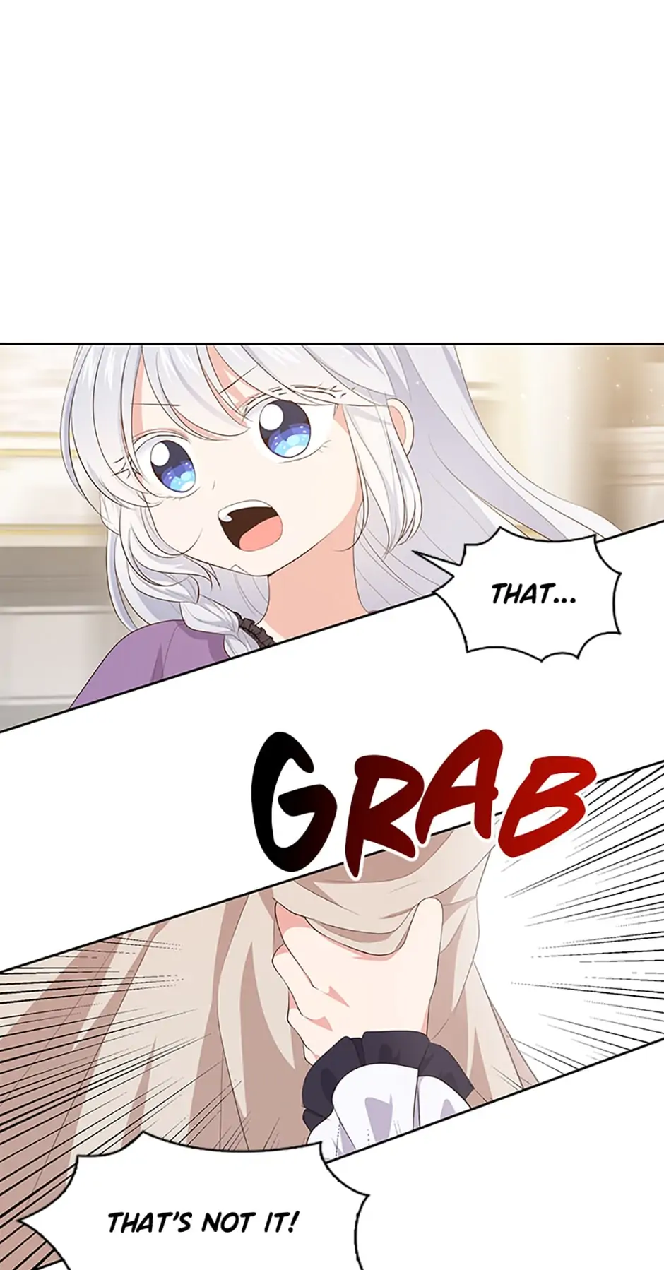 The Villain's Beloved Daughter Chapter 8 - page 23