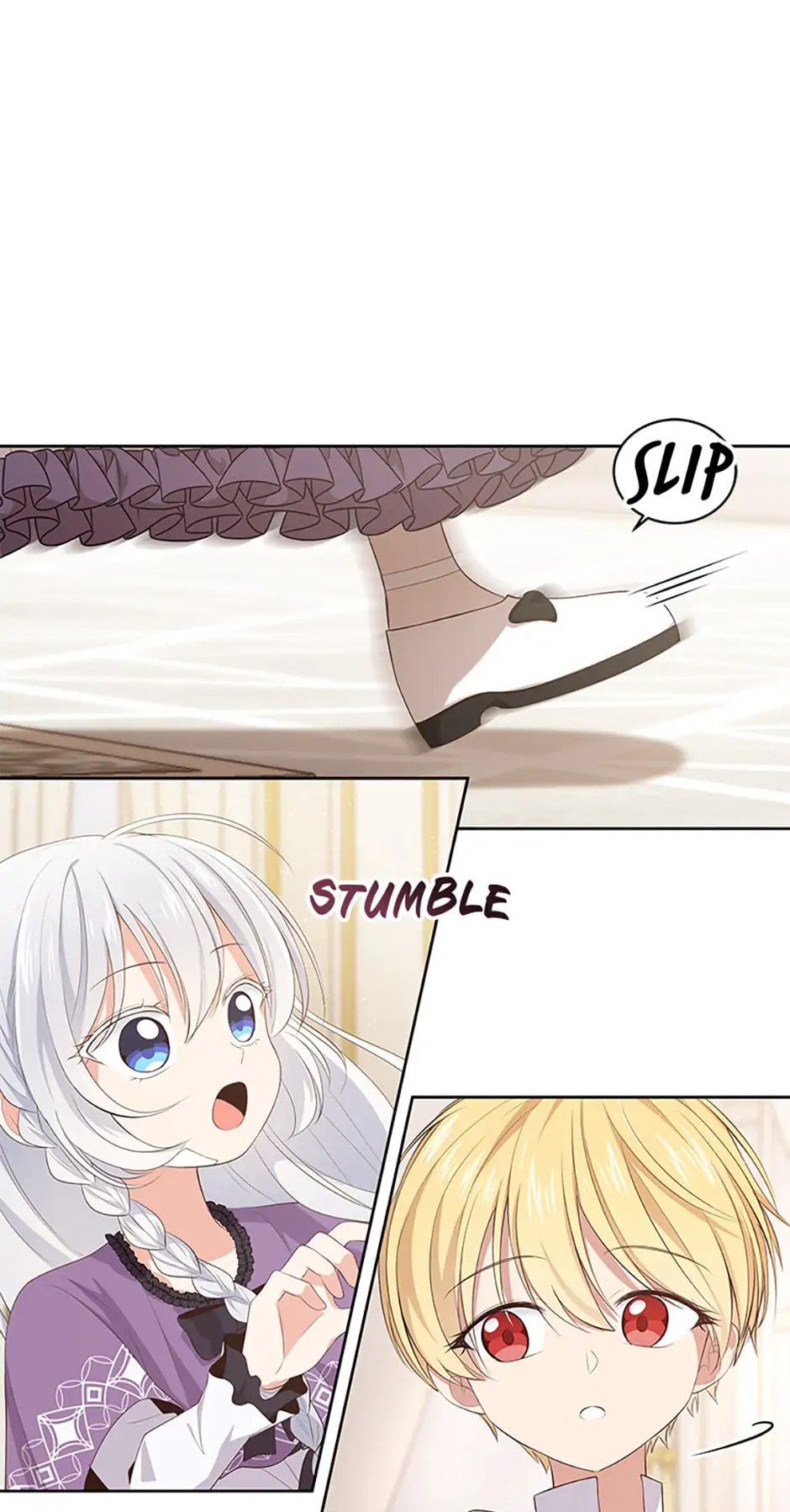 The Villain's Beloved Daughter Chapter 8 - page 25
